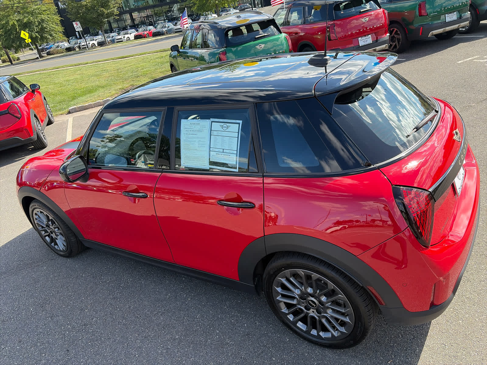 mini hardtop 4 door 2026 WMW53GD08T2X95059 image mini hardtop 4 door 2026 WMW53GD08T2X95059 image